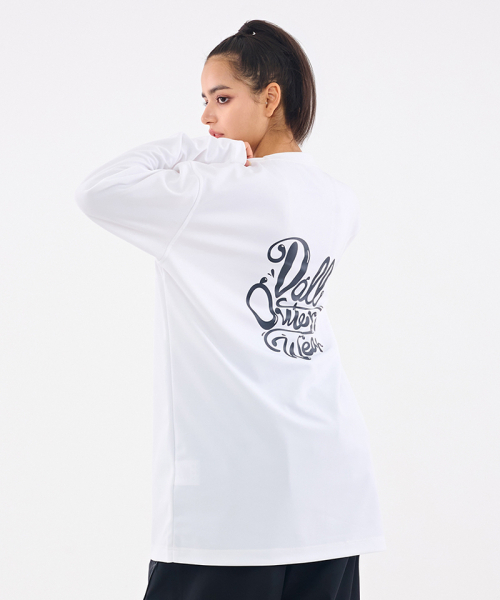 DOLL OUTERWEAR(ドラ アウターウェア)の「2526 スノーシェルフロー防水ティー(Tシャツ/カットソー・レディース・その他・LARGE/X-LARGE/XX-LARGE/MEDIUM)」の12枚目の写真