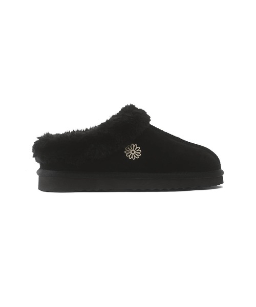 CLASSIQUE MULE / クラシック ミュール ファー ブーツ（スリッポン