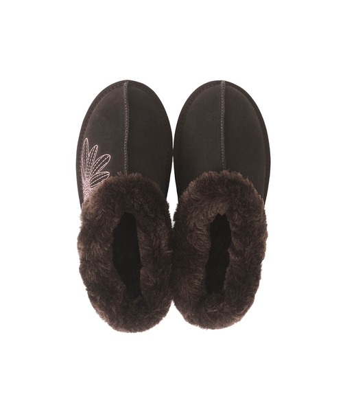 Y*y様 Mardi Mercredi CLASSIQUE MULE CLASSIQUE SLIPPER / クラシック ミュール ファー スリッポン