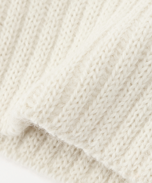 HIGHLAND 2000(ハイランドトゥーサウザンド)の「HIGHLAND 2000 RIB HEAD BAND(ヘアバンド・レディース・ホワイト/ブラック・FREE)」の8枚目の写真