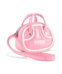 PUMA（プーマ）の「プーマ【PUMA】- グリップバッグ キーチェーン【PUMA-1976 GRIP BAG KEY CHAIN PINK 092598-04】（ポーチ）」