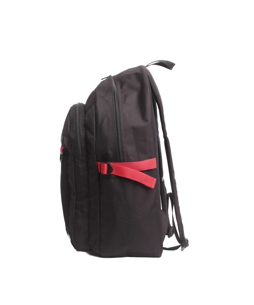 NEW BALANCE（ニューバランス）の「【NewBalance】 DAY PACK 32L（バックパック/リュック・メンズ・レッド/ブラック・FREE）」の7枚目の写真