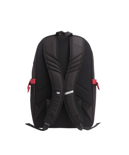 NEW BALANCE（ニューバランス）の「【NewBalance】 DAY PACK 32L（バックパック/リュック・メンズ・レッド/ブラック・FREE）」の8枚目の写真