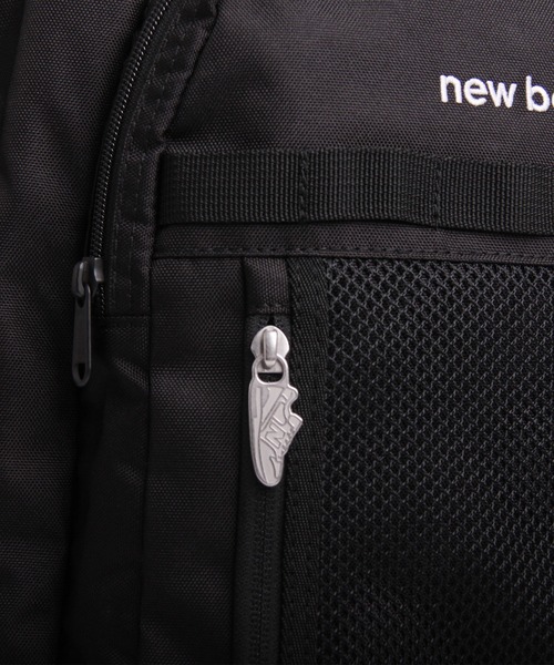 NEW BALANCE（ニューバランス）の「【NewBalance】 DAY PACK 32L（バックパック/リュック・メンズ・レッド/ブラック・FREE）」の11枚目の写真