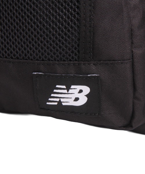 NEW BALANCE（ニューバランス）の「【NewBalance】 DAY PACK 32L（バックパック/リュック・メンズ・レッド/ブラック・FREE）」の12枚目の写真