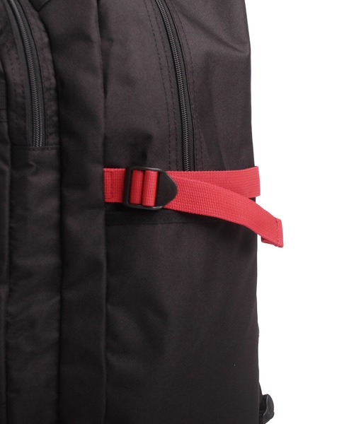 NEW BALANCE（ニューバランス）の「【NewBalance】 DAY PACK 32L（バックパック/リュック・メンズ・レッド/ブラック・FREE）」の13枚目の写真