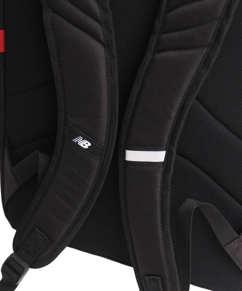 NEW BALANCE（ニューバランス）の「【NewBalance】 DAY PACK 32L（バックパック/リュック・メンズ・レッド/ブラック・FREE）」の15枚目の写真