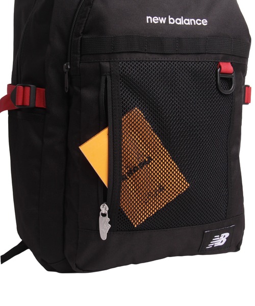 NEW BALANCE（ニューバランス）の「【NewBalance】 DAY PACK 32L（バックパック/リュック・メンズ・レッド/ブラック・FREE）」の16枚目の写真