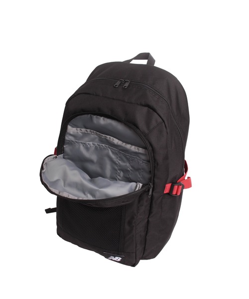 NEW BALANCE（ニューバランス）の「【NewBalance】 DAY PACK 32L（バックパック/リュック・メンズ・レッド/ブラック・FREE）」の17枚目の写真