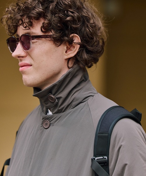 セール】【MAISON CLUB】Light Padding Walker Coat / ライト中綿