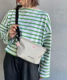 DANTON（ダントン）の「[DANTON/ダントン] MONTSOURIS コーデュラキャンバス ショルダーバッグ（ショルダーバッグ）」