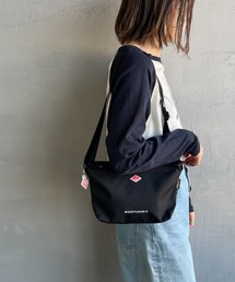 DANTON | [DANTON/ダントン] MONTSOURIS コーデュラキャンバス ショルダーバッグ(ショルダーバッグ)
