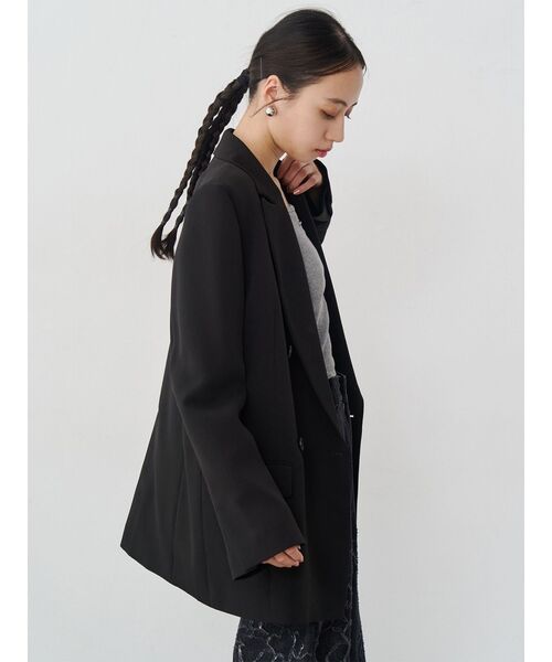 セール】【セットアップ対応】ベルテッドテーラードジャケット