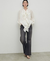 LARUTA | 【LARUTA】ストレッチブーツカットデニム(デニムパンツ)