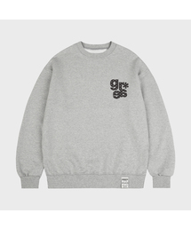 [ユニセックス]スモール GRAE-S DOT スウェット_4カラー
