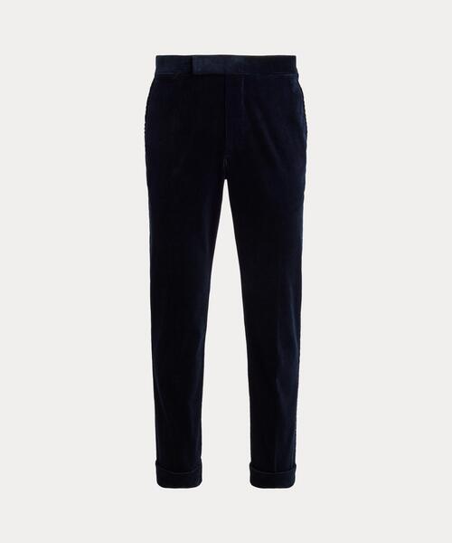 セール】ストレッチ コーデュロイ スーツ トラウザー（スラックス