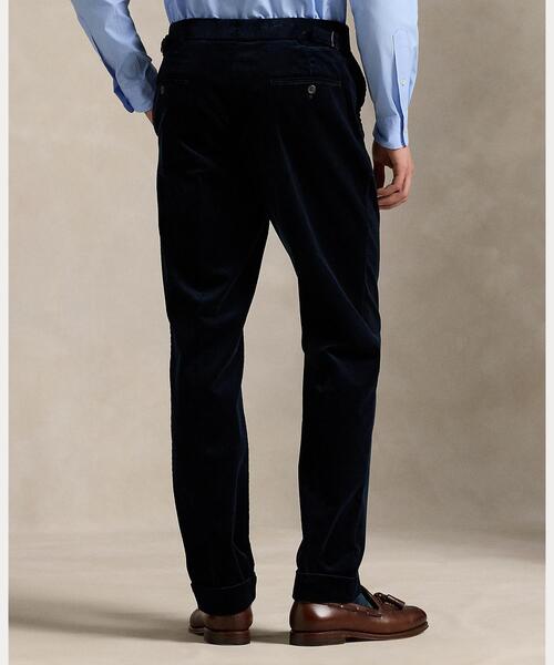 セール】ストレッチ コーデュロイ スーツ トラウザー（スラックス