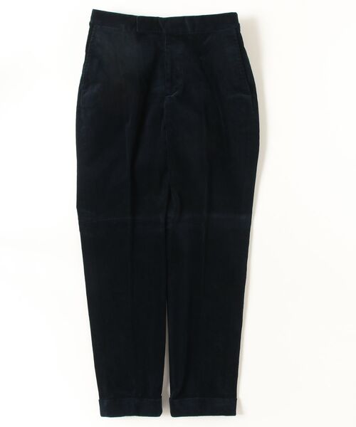POLO RALPH LAUREN（ポロ ラルフ ローレン）の「ストレッチ コーデュロイ スーツ トラウザー（スラックス・メンズ・ネイビー系1・30/32/32/34/32/32/34/32）」の6枚目の写真