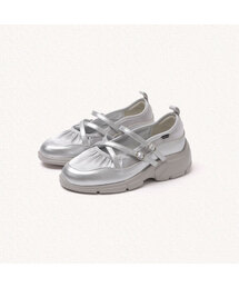 MAC MOC（マックモック）の「ローレン ロマンティックメリージェーン_3カラー 4cm（スニーカー）」