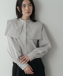 GALLEST | ビッグカラーシャツ(シャツ/ブラウス)