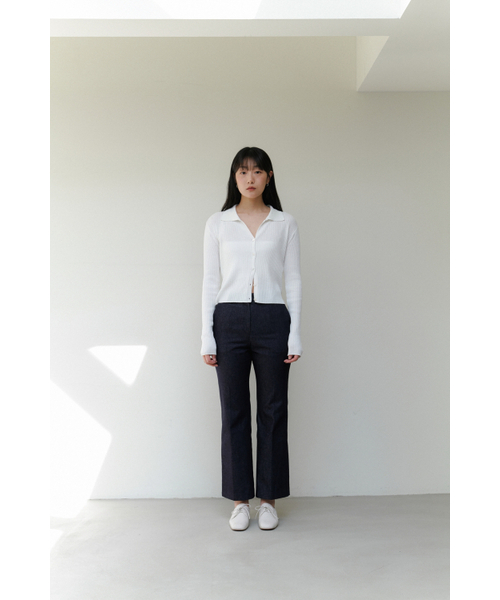 MAGNET ARCHIVE（マグネット アーカイブ）の「Blue Moines Pants（デニムパンツ・レディース・その他・SMALL/MEDIUM）」の2枚目の写真
