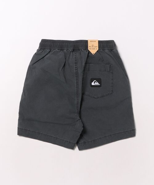 Quiksilver(クイックシルバー)の「QUIKSILVER/クイックシルバー QUIKSILVER キッズ TAXER YOUTH ショートパンツ 【2026年春夏モデル】 KWS261011(その他パンツ・キッズ・ベージュ/カーキブラウン/ブラック・130cm/140cm/150cm/160cm)」の8枚目の写真