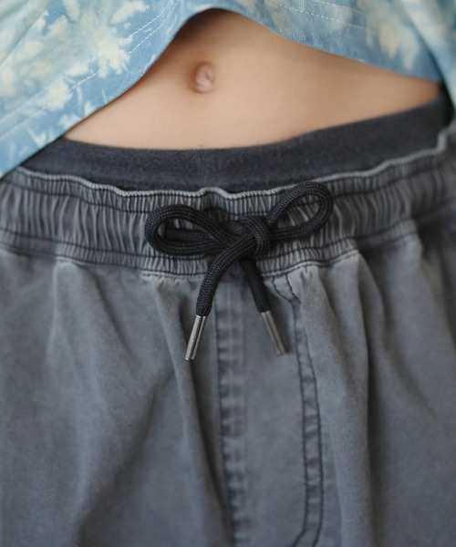 Quiksilver(クイックシルバー)の「QUIKSILVER/クイックシルバー QUIKSILVER キッズ TAXER YOUTH ショートパンツ 【2026年春夏モデル】 KWS261011(その他パンツ・キッズ・ベージュ/カーキブラウン/ブラック・130cm/140cm/150cm/160cm)」の6枚目の写真