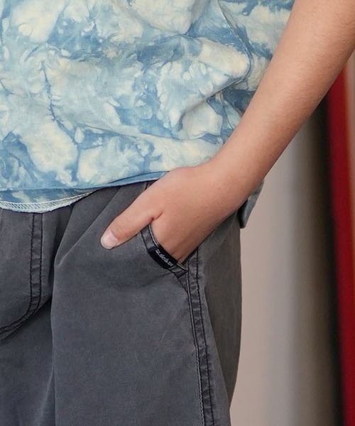 Quiksilver(クイックシルバー)の「QUIKSILVER/クイックシルバー QUIKSILVER キッズ TAXER YOUTH ショートパンツ 【2026年春夏モデル】 KWS261011(その他パンツ・キッズ・ベージュ/カーキブラウン/ブラック・130cm/140cm/150cm/160cm)」の7枚目の写真