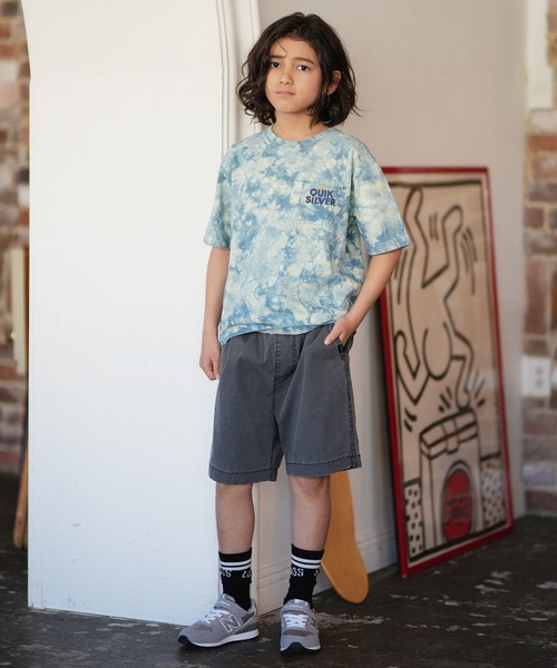 Quiksilver(クイックシルバー)の「QUIKSILVER/クイックシルバー QUIKSILVER キッズ TAXER YOUTH ショートパンツ 【2026年春夏モデル】 KWS261011(その他パンツ・キッズ・ベージュ/カーキブラウン/ブラック・130cm/140cm/150cm/160cm)」の15枚目の写真
