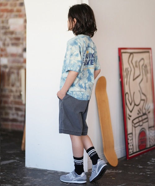 Quiksilver(クイックシルバー)の「QUIKSILVER/クイックシルバー QUIKSILVER キッズ TAXER YOUTH ショートパンツ 【2026年春夏モデル】 KWS261011(その他パンツ・キッズ・ベージュ/カーキブラウン/ブラック・130cm/140cm/150cm/160cm)」の16枚目の写真