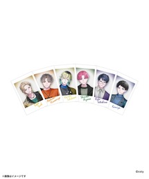 ZOZOSPOT（ゾゾスポット）の「日常組×ZOZOTOWN アクリルスタンド4個