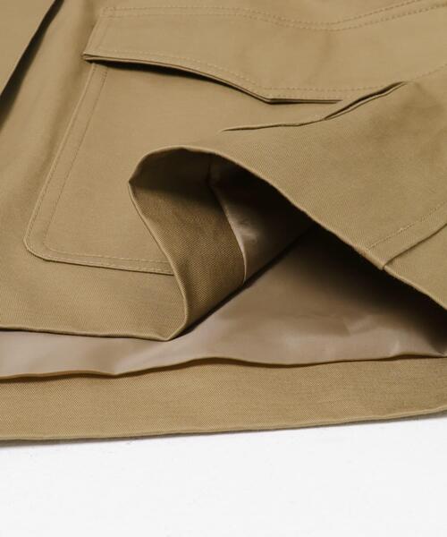 URBAN RESEARCH Sonny Label（アーバンリサーチサニーレーベル）の「異素材衿ショートジャケット（その他アウター・レディース・ホワイト系その他/ベージュ・FREE）」の22枚目の写真