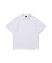 ソロナ ベーシックカラー 半袖Tシャツ (ホワイト)