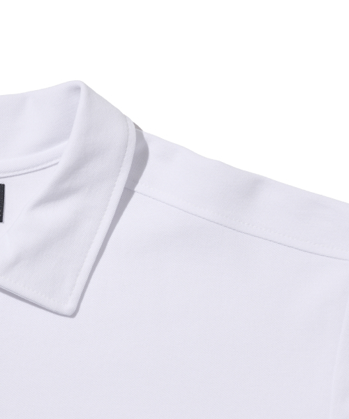 CARGOBROS(カーゴブロス)の「ソロナ ベーシックカラー 半袖Tシャツ (ホワイト)(Tシャツ/カットソー・メンズ・その他・FREE)」の4枚目の写真