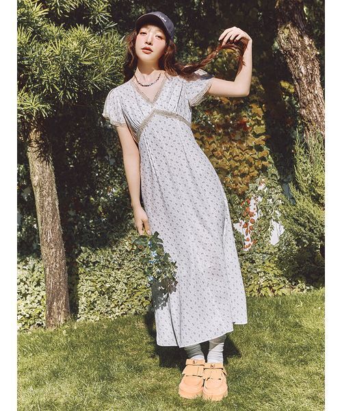 LILY BROWN(リリーブラウン)の「【LILY BROWN×Clarks】Clarks Meare Walla.(その他シューズ・レディース・ブラック/ベージュ・S/M/L)」の5枚目の写真