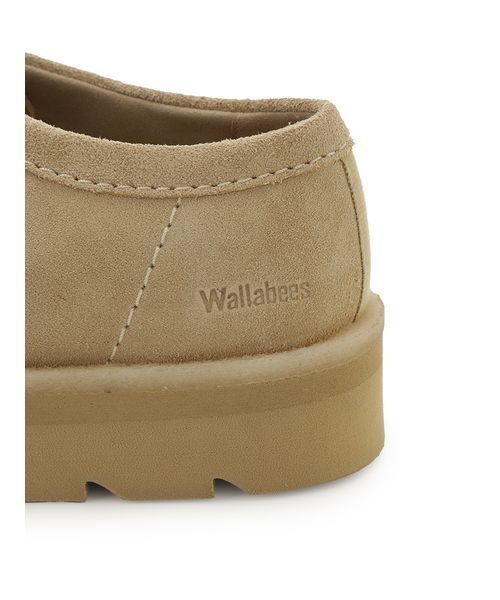 LILY BROWN(リリーブラウン)の「【LILY BROWN×Clarks】Clarks Meare Walla.(その他シューズ・レディース・ブラック/ベージュ・S/M/L)」の11枚目の写真