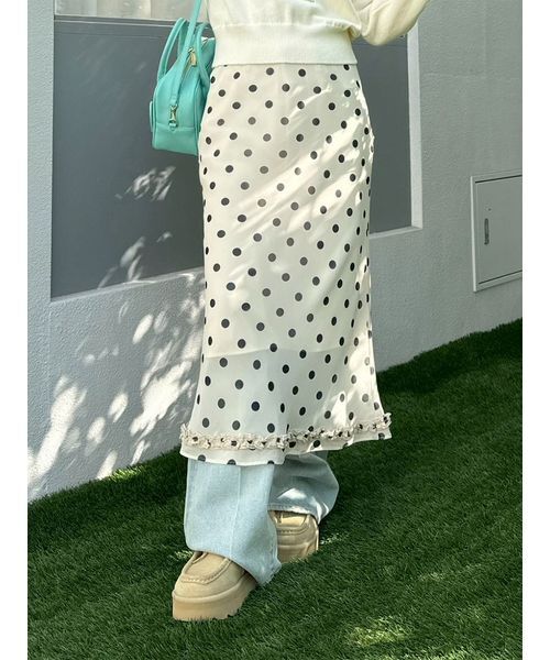 LILY BROWN(リリーブラウン)の「【LILY BROWN×Clarks】Clarks Meare Walla.(その他シューズ・レディース・ブラック/ベージュ・S/M/L)」の21枚目の写真