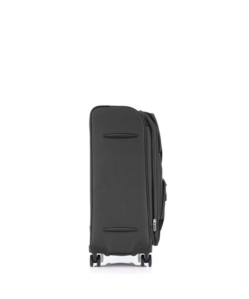 AMERICAN TOURISTER(アメリカンツーリスター)の「アメリカンツーリスター MAXWELL スピナー68/25 エキスパンダーTSA ブラック/グレー(スーツケース/キャリーバッグ・メンズ・ブラック系その他・M)」の5枚目の写真