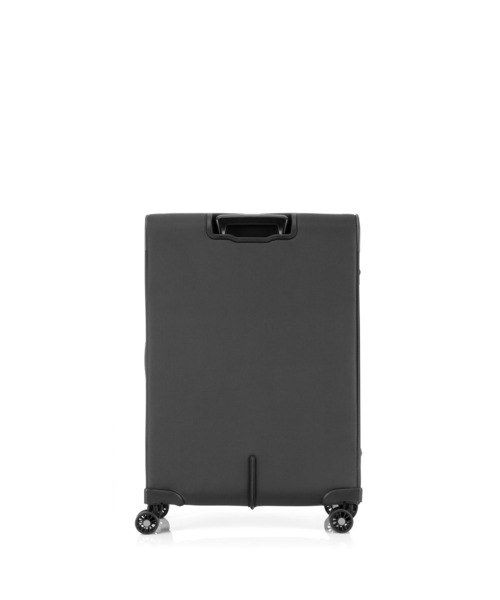 AMERICAN TOURISTER(アメリカンツーリスター)の「アメリカンツーリスター MAXWELL スピナー68/25 エキスパンダーTSA ブラック/グレー(スーツケース/キャリーバッグ・メンズ・ブラック系その他・M)」の4枚目の写真