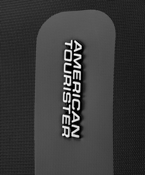 AMERICAN TOURISTER(アメリカンツーリスター)の「アメリカンツーリスター MAXWELL スピナー68/25 エキスパンダーTSA ブラック/グレー(スーツケース/キャリーバッグ・メンズ・ブラック系その他・M)」の10枚目の写真
