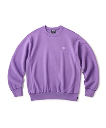 FTC（エフティーシー）の「PIGMENT DYED SMALL BOX LOGO CREW NECK（スウェット）」
