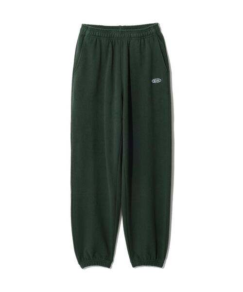 MANASTASH（マナスタッシュ）の「MANASTASH/マナスタッシュ/HEMP CLASSIC SWEAT PT（スウェットパンツ・メンズ・ブラック/ホワイト/ダークグリーン系・L/M/S/XL）」の7枚目の写真