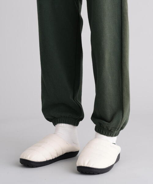 MANASTASH（マナスタッシュ）の「MANASTASH/マナスタッシュ/HEMP CLASSIC SWEAT PT（スウェットパンツ・メンズ・ブラック/ホワイト/ダークグリーン系・L/M/S/XL）」の15枚目の写真