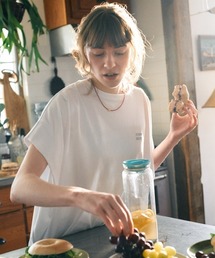 KRIFF MAYER Lady's Collection | 【接触冷感・UVカット・吸水速乾】夏季GO! Tチュニック(Tシャツ/カットソー)
