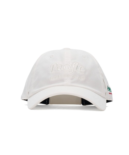 BRIEFING × PGC MS GLASSHOLD LOGO CAP（キャップ）｜Pacific GOLF