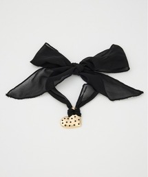 SLY | RHINESTONE HEART CHOKER ラインストーンハートチョーカー 春服(チョーカー)