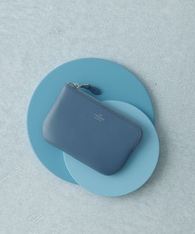 STANDARD SUPPLY（スタンダードサプライ）の「スタンダードサプライ / PAL パル / OVAL ZIP WALLET S オーバルジップウォレット S ミニ財布 本革（財布）」