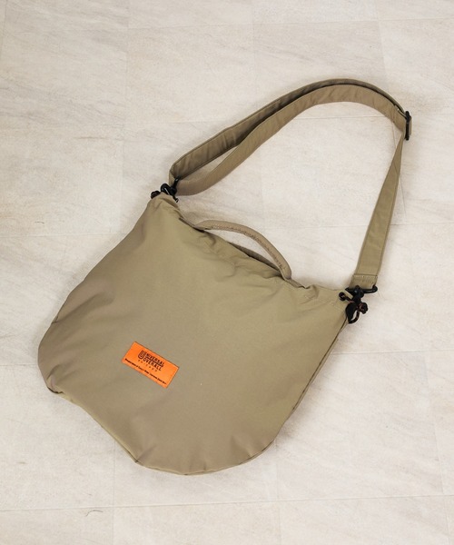 Rouge vif la cle(ルージュヴィフラクレ)の「【UNIVERSAL OVERALL/ユニバーサルオーバーオール】2WAYショルダー/バッグ【WEB限定】(トートバッグ・レディース・グリーン/ダークベージュ/ブラック・フリー)」の16枚目の写真