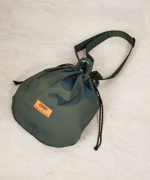 Rouge vif la cle(ルージュヴィフラクレ)の「【UNIVERSAL OVERALL/ユニバーサルオーバーオール】2WAYショルダー/バッグ【WEB限定】(トートバッグ・レディース・グリーン/ダークベージュ/ブラック・フリー)」の19枚目の写真