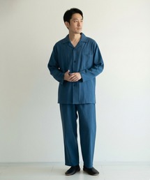 RIO（リオ）の「【着る保湿クリーム】メンズ テーラーパジャマ（ルームウェア/パジャマ）」